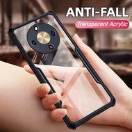 Honor x9d trong suốt chống sốc vỏ cho Honor x9d X9C X9 D honorx9d honorx9c thông minh x9dsmart 5g vỏ