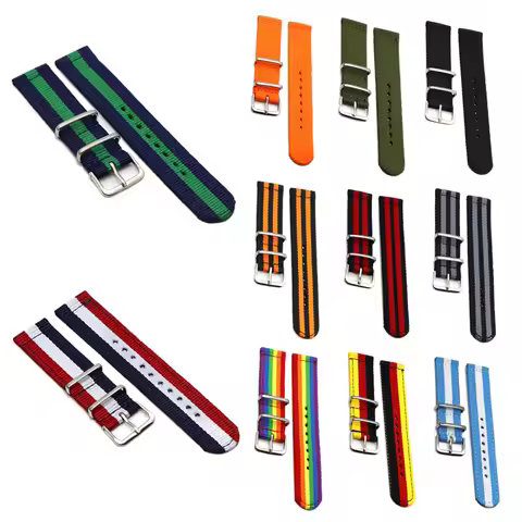 Watch Strap For Huami Amazfit GTR GTS BIP Smart Watch Band For Xiaomi Amazfit Pace/Stratos Bracelet 