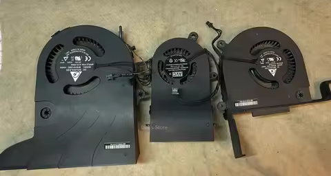 CPU/Hard Drive HDD/Cooler Fan For Apple iMac 27" A1312 BFB0812HD HM01 9B99 610-0035 069-3742 2009 20