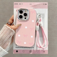RIRI CASE+bracelet Realme C11 C12 C15 C2 C20 C21 C21Y 85G 95G 5 12PRO 12PLUS 11PRO NARZO60PRO 30 70X