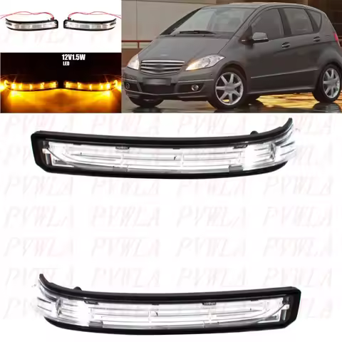 For Benz W169 A170 A180 A200 W245 B160 B180 B200 2005 2006 2007 2008 2009 2010 2011 LED Turn Signal 