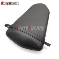 Rear Seat Cover Back Passenger Seat Pillion Cushion Black Pad For Yamaha YZF R3 R25 MT03 YZF-R3 YZF-