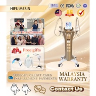 HIFU anti-aging face face lifting facial machine hifu ultra therapy beauty equipment facial firming 