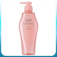 Shiseido Sublimic Airy Flow Shampoo 500mL