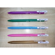 Faber Castell RX Gel Colour Pen 0.7mm | 5 Colors