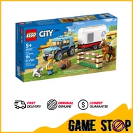 Lego 60327 Horse Transporter