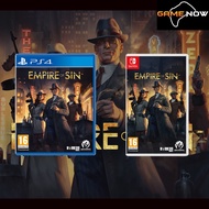 Empire of Sin (PS4 / Switch)