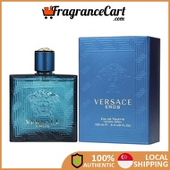 Versace Eros EDT (100ml) Perfume for Men