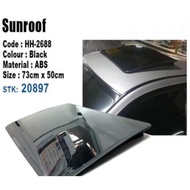 Universal Sunroof High Quality Fit All Car Size ~ Fake Sunroof Saga BLM/FLX/16,Persona,Exora,Waja,My