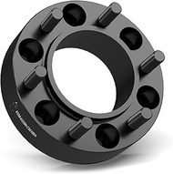 Wheel Accessories Parts 1 Pc Hub Centric Wheel Spacers 6x5.5 6x139.7mm 1.50 inch Thick 95.05mm Hub M
