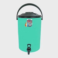【日象】15公升保冰保溫茶桶 ZONI-P01-15L綠色