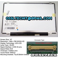 HP ELITEBOOK FOLIO 9470M 9470 8470p 14-B001tx DM4-1001tx 14-N059TX 8450p 440 G1 14-B010tu 14-R 14-B 