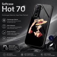 HP Trinnity_shop - Casing Glasshp For INFINIX HOT 70 [T53]