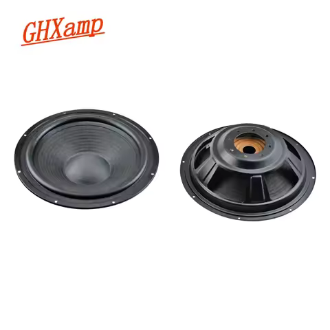 GHXAMP 10 inch 270mm Bass Radiator Auxiliary Passive Radiation Gainer inverted iron basin frame rubb