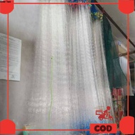 Ready-to-use Fishing Nets, 20 Meters Long 1.2 - 150 cm High