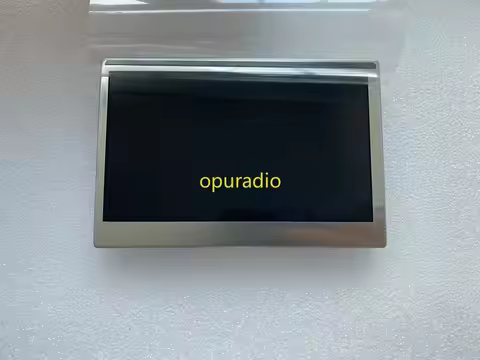 LQ042T5DZ01 For Ford Focus Fusion Sync Radio Information 4.2 Display Screen Non-Navigation 2012-2014