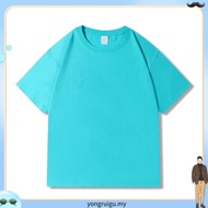 Arrive Guide 280gsm AG280 Essential Oversized 280gsm Cotton Oversize T shirt  Baju Kosong Oversize L