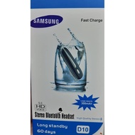 D10 waterproof wireless bluetooth earphone