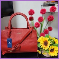 ◊ ☜ ✸ Agatha Paris Top Handle Bag / Sling Bag