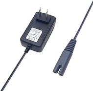 Power Cord for Waterpik WF-13 WP450 WP-360 Water Flosser, Water Flosser Replacement Charger