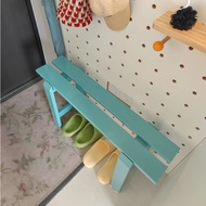 Dopamine Color Chairs & Benches Set: Vibrant Dining Chairs, Long Bench, Entryway Shoe Bench, and Col