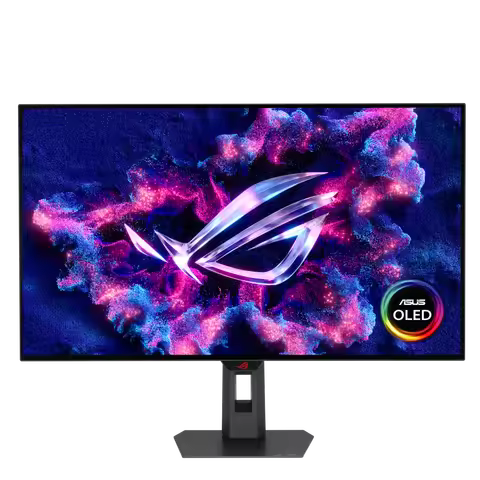 ROG Strix OLED XG32UCWMG Dual Mode SCREEN 4K 240Hz FHD 480Hz 0.03ms Response Time Gaming DISPLAY & I