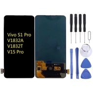 หน้าจอ vivo V15Pro จอ จอชุด จอvivo จอV15Pro LCD พร้อมทัชสกรีน วีโว่ V15 Pro Screen Display Touch Pan