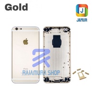 casing iphone 6s+ iphone 6s plus fullset housing iphone 6s plus 6s+ - gold