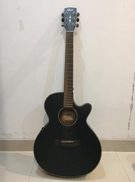 CORT GUITAR - SFX E BKS SECOND | BEKAS | GITAR AKUSTIK ELEKTRIK SECOND