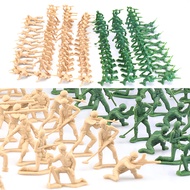 Army Toy Soldier Action Figure | Plastic Army Men Toy Soldiers - 100 Army Toy Soldier -