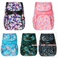 New NEW NEW SMIGGLE HIDE ACCESS BACKPACK - TAS SMIGGLE - Blue Girl