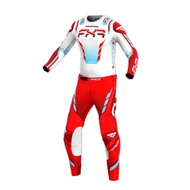 FXR Professional Off-Road Riding Gear Motorcycle Off-Road Suit Suitable for All Seasons