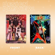 Aespa Mini Album 6 Student b6 Stationery Coil Notebook