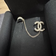 Chanel 耳環耳骨夾