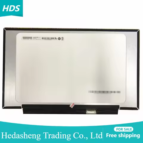 B140HTN02.0 fit B140HAN04.3 N140HCA-EBA EBC NT140FHM-N44 N43 1920×1080 30 pins EDP Display Replaceme