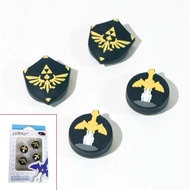 Thumb Grips for Nintendo Switch The Legend of Zelda Skyward Sword Joycon, Master Sword and Hylian Sh