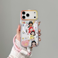 iPhone Case 17promax Can Be Used With 17air 14plus Apple 16pro 15plus 13pro 12 11promax-HLYCK727