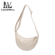 LouisWill Dumpling Bag Sling Bag