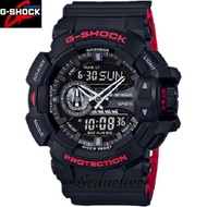นาฬิกาข้อมือผู้ชายCASIO G..SHOCK GA-400HR-1ADR นาฬิกาข้อมือผู้ชาย(Black/Red)
