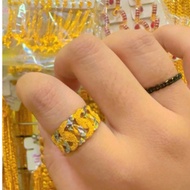 Cop 916 / 999 GOLD EXACTLY BANGKOK RING (RING)