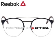 Kacamata Frame Pria Dan Wanita Original Reebok R8520AF-BLU Elegan