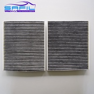 cabin Filter for BMW:F10-530i/535i / 550i / M5, F01 F12 / F13-640i / 650i / M6,Rolls-Royce / GHOST 6