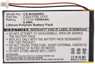 Battery Suitable for Nevo CS503759 1S1P, Q50