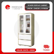 DC4090 Display Cabinet