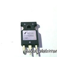 IGBT FGH60N60SMD SFD