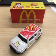 包順豐 tomica FJ Cruiser cool drive 二次創作 麥當勞 McDonald’s McDonalds McDonald