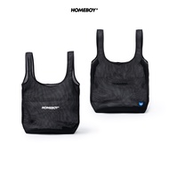 "สินค้าขายดี ส่งไว กทม1วัน" HOMEBOY กระเป๋าสะพาย HB.MESHING.BAG