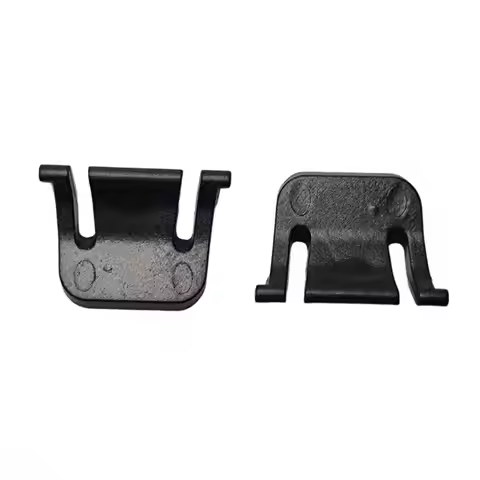 2Pcs/Set Keyboard Leg Stand Bracket Holder for G213 Mechanical Keyboards Repair Parts