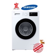 SAMSUNG WW80FG3M05AWSP 8KG FRONT LOAD WASHER | Hygiene Steam | 4 Ticks