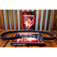 PROTON WIRA 1.8 / PUTRA 1.8 / KEMBARA 1.3( 16V )( 4PK760 )FAN BELT MITSUBOSHI ORIGINAL JAPAN